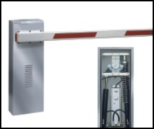 Particolare Attuatore 642 inox
