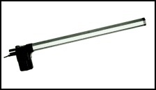 Particolare Attuatore 412 / 412 - 24 Vdc