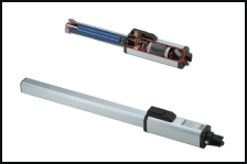 Particolare Attuatore 422