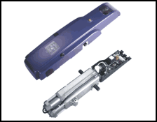 Particolare Attuatore 550