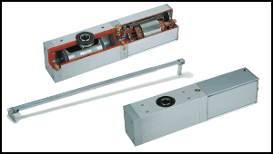 Particolare Attuatore 560
