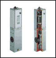 Particolare Attuatore 580