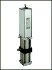Particolare Attuatore 593