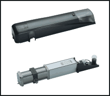 Particolare Attuatore 595