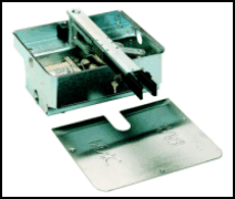 Particolare Attuatore 770/ 770 - 24 Vdc