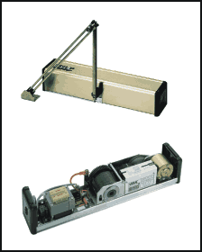 Particolare Attuatore 961 BE